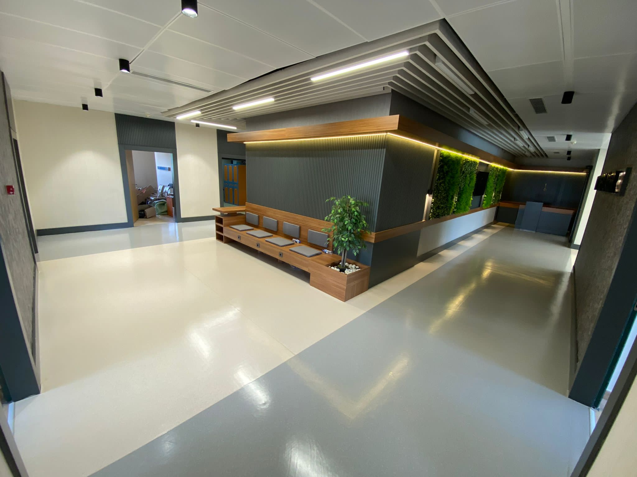 Antibakteriyel PVC Kaplama