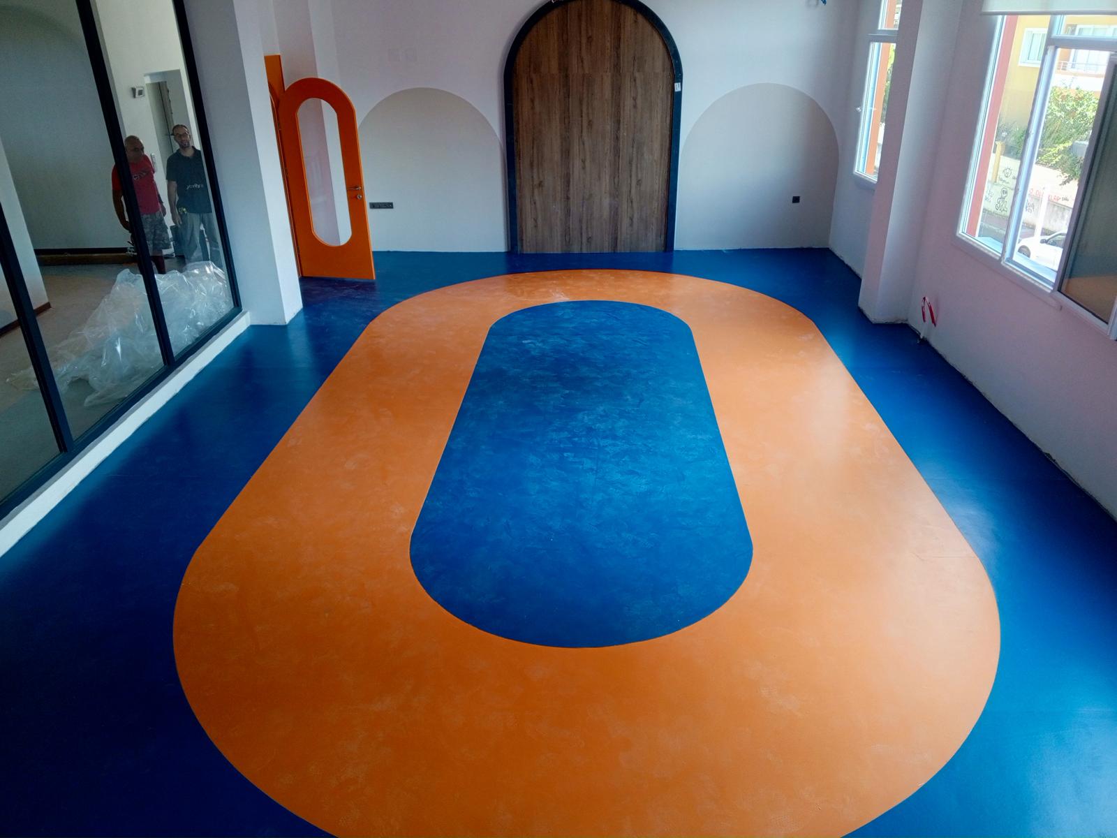 Heterojen PVC Kaplama