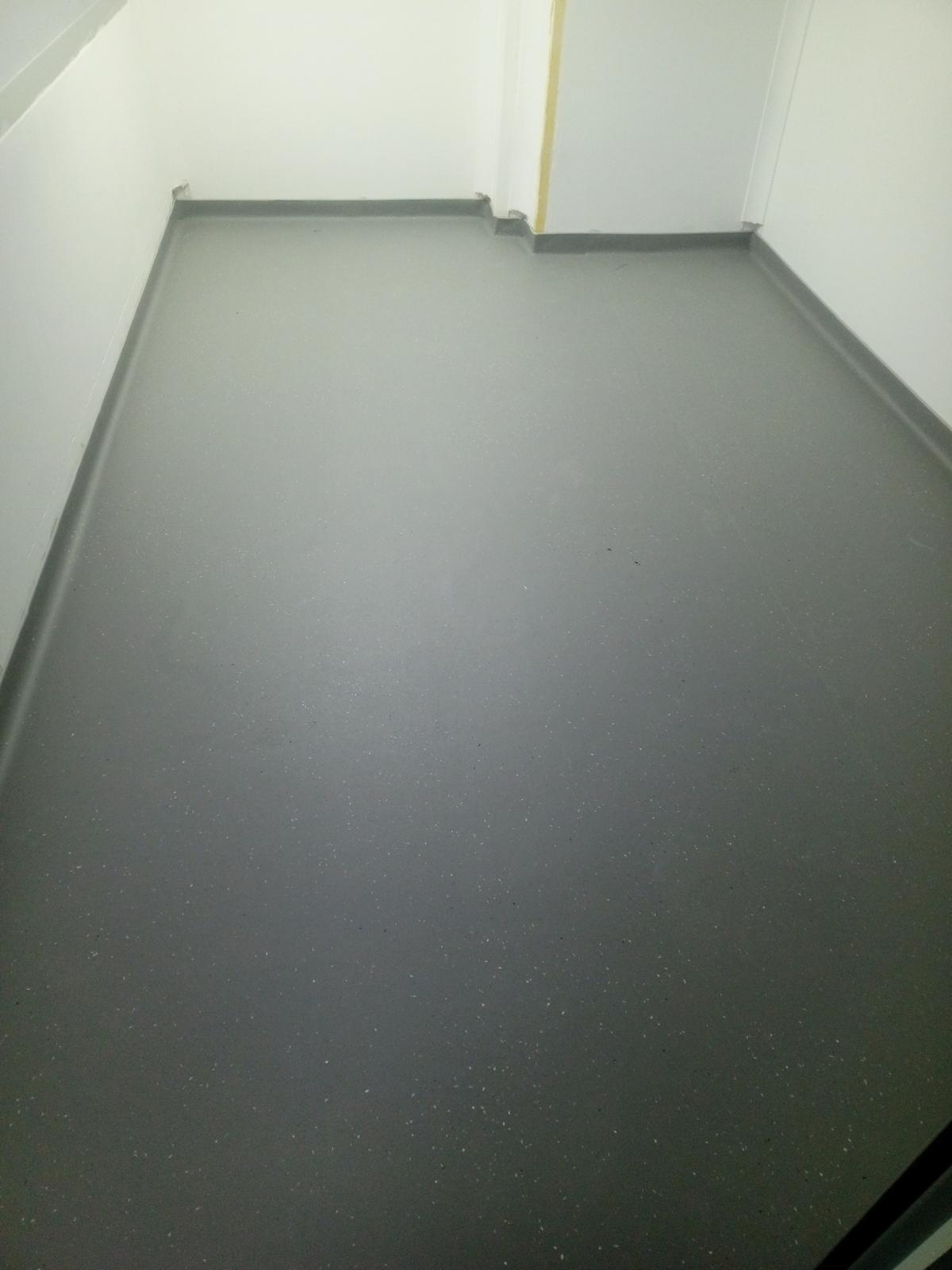 Heterogeneous PVC Coating - 3