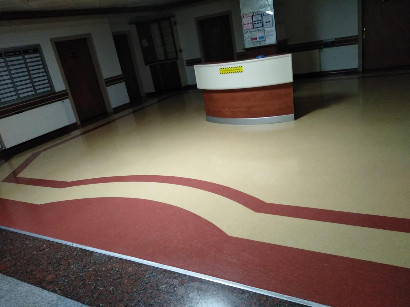 PVC Floor Covering - 3