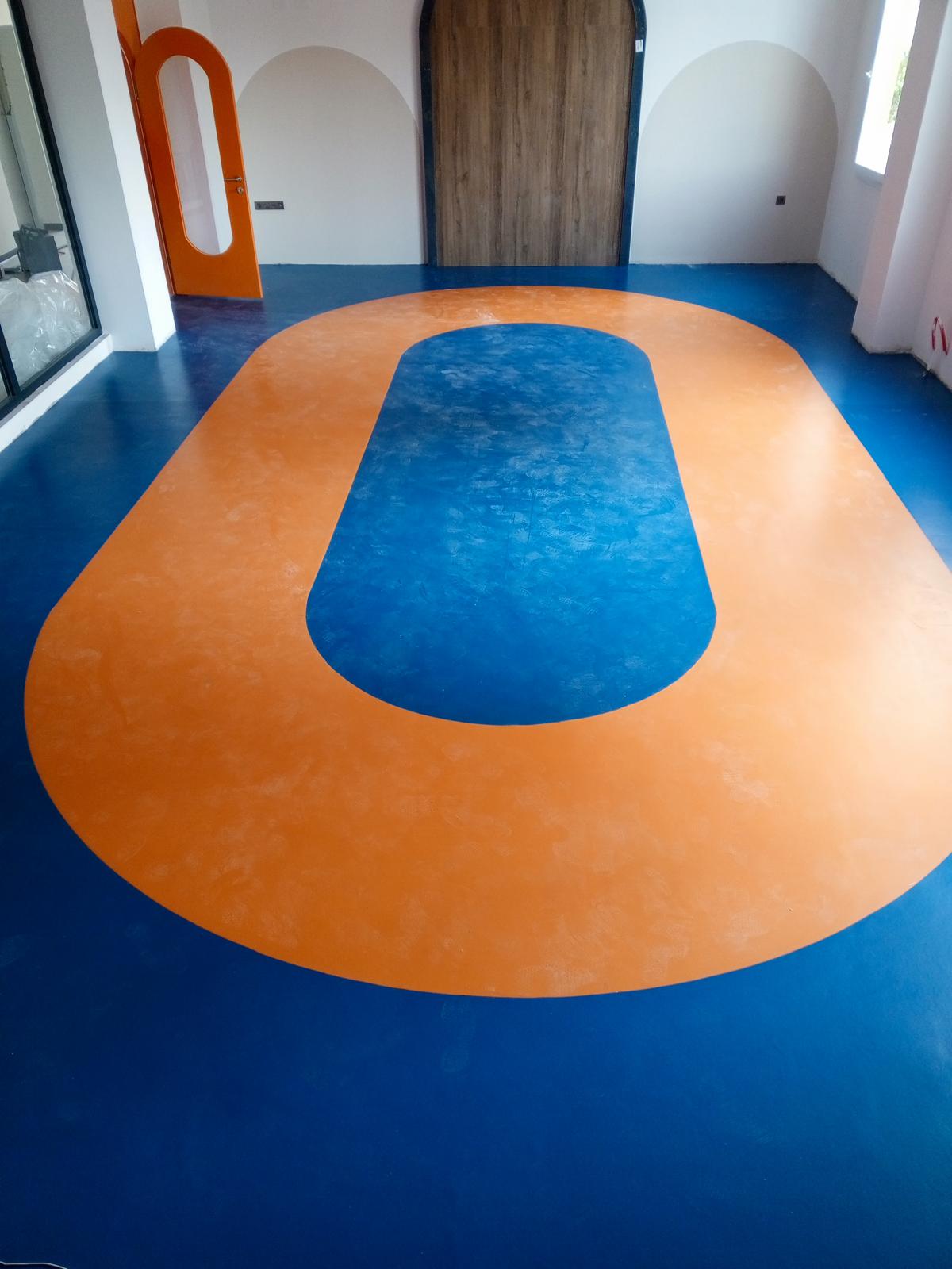 Tarkett PVC Coating - 3